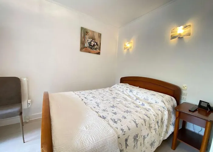 Calme Et Verdoyant: 2 Pieces, Terrasse, Parking, Proche Et Commerces - Fr-1-245-74 公寓 La Baule